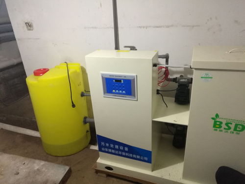 肛腸醫院污水處理設備新聞聯播