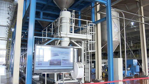 金秋答卷丨黑龍江 制造業(yè)增速由負(fù)轉(zhuǎn)正