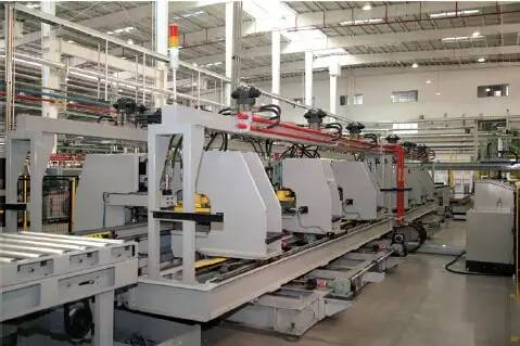 探訪(fǎng)海爾冰箱智能互聯(lián)工廠(chǎng)