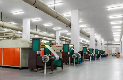 英內(nèi)物聯(lián) 啟東智慧工廠(chǎng)投產(chǎn),rfid天線(xiàn)生產(chǎn)實(shí)現(xiàn)智能制造升級(jí)