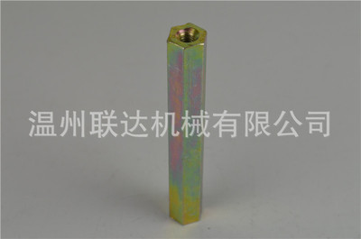 【工廠直銷(xiāo) 誠(chéng)信經(jīng)營(yíng)可定制 五金非標(biāo)螺母 DW45長(zhǎng)螺母】?jī)r(jià)格,廠家,圖片,螺母,溫州聯(lián)達(dá)機(jī)械-