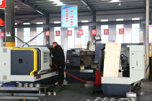 全面投產(chǎn) 邳州這個(gè)園區(qū)專(zhuān)門(mén)為徐工供貨