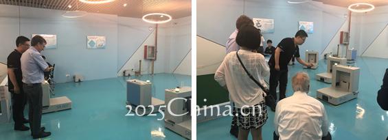 借&ldquo;知&rdquo;科技創新,助力數字工廠