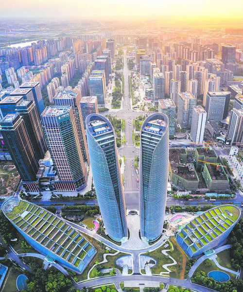 成都市金融科技規劃 2020 2022年 出爐