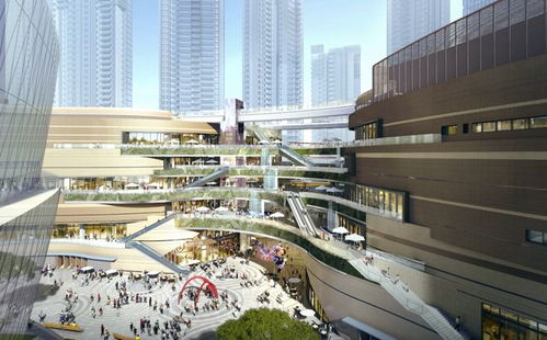 公園商業 科技互動，成都潮玩新地標來了