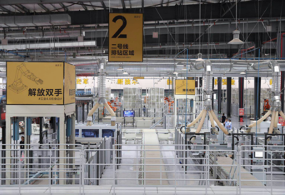 工業(yè)4.0在身邊 索菲亞用科技和創(chuàng)意輕松裝好家