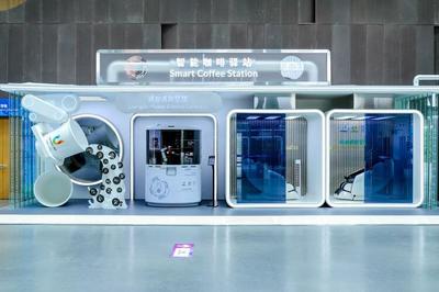 走進(jìn)成都大運(yùn)村 科技服務(wù)很“貼心”